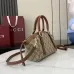 Gucci GG Emblem handbag for Women size:31×17×12cm #A53693