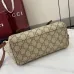 Gucci GG Emblem handbag for Women size:31×17×12cm #A53693