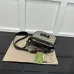 Gucci Handbag Apricot Size:20x14.5x5.1cm #A48391