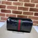 Gucci Handbag Black Size:25.5x13x13cm #A48339