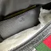 Gucci Handbag Black Size:25.5x13x13cm #A48339
