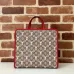 Gucci Handbag Dachshund Size:28.5x25x11cm #A48317