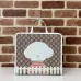 Gucci Handbag Dachshund Size:28.5x25x11cm #A48317