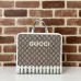 Gucci Handbag Dachshund Size:28.5x25x11cm #A48317
