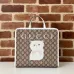 Gucci Handbag Dachshund Size:28.5x25x11cm #A48317