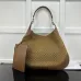 Gucci Handbag Frosted embossing Size:49x46x4cm #A48355