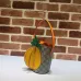 Gucci Handbag Pineapple Size:19.5x17x11cm #A48315