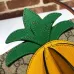 Gucci Handbag Pineapple Size:19.5x17x11cm #A48315