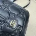 Gucci Handbag Size:15.5x19x9cm #A48399