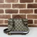 Gucci Handbag Size:20X12X6cm #A48324