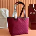 Gucci Handbag Size:21.5×17.5×18cm #A48318