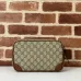 Gucci Handbag Size:23.5×15×6cm #A48371