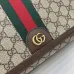 Gucci Handbag Size:45×32×14.5cm #A48389