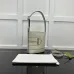 Gucci Handbag Wine Red/Black/Apricot Size:18.5x20x8.5cm #A48352