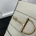 Gucci Handbag Wine Red/Black/Apricot Size:18.5x20x8.5cm #A48352