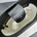 Gucci Handbag Wine Red/Black/Apricot Size:18.5x20x8.5cm #A48352