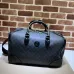 Gucci - Interlocking G canvas duffel bag size:42×26×24cm #A53683