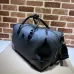 Gucci - Interlocking G canvas duffel bag size:42×26×24cm #A53683