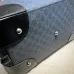 Gucci - Interlocking G canvas duffel bag size:42×26×24cm #A53683