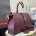 Gucci Large tote bag with hook closure in light brown leather  #A50420