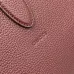 Gucci Large tote bag with hook closure in light brown leather  #A50420