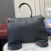 Gucci Large tote bag with hook closure in light brown leather  #A50420