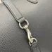 Gucci Large tote bag with hook closure in light brown leather  #A50420