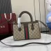 Gucci Offidia GG Small Tote Bag size:25×18×10cm #A53745