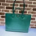 Gucci - Ophidia Medium leather tote bag Gucci size:38×28×15cm #A53688
