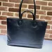 Gucci - Ophidia Medium leather tote bag Gucci size:38×28×15cm #A53688