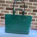 Gucci - Ophidia Medium leather tote bag Gucci size:38×28×15cm #A53688