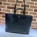 Gucci - Ophidia Medium leather tote bag Gucci size:38×28×15cm #A53688
