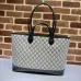 Gucci - Ophidia Medium leather tote bag Gucci size:38×28×15cm #A53689