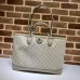 Gucci - Ophidia Medium leather tote bag Gucci size:38×28×15cm #A53689