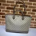 Gucci - Ophidia Medium leather tote bag Gucci size:38×28×15cm #A53689