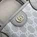Gucci - Ophidia Medium leather tote bag Gucci size:38×28×15cm #A53689