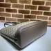 Gucci - Ophidia Medium leather tote bag Gucci size:38×28×15cm #A53689