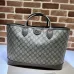 Gucci - Ophidia Medium leather tote bag Gucci size:38×28×15cm #A53689