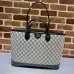Gucci - Ophidia Medium leather tote bag Gucci size:38×28×15cm #A53689