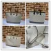 Gucci - Ophidia Medium leather tote bag Gucci size:38×28×15cm #A53689