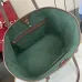 Gucci Ophidia large tote bag in beige and brown GG fabric size:31×28.5×20cm #A53380