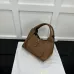 Gucci Softbit medium top handle bag in brown leather  #A50103