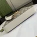 GUCCI GG Supreme Monogram Calfskin Small Padlock Chain size:27×14×6cm #A53672