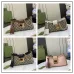GUCCI GG Supreme Monogram Calfskin Small Padlock Chain size:27×14×6cm #A53672