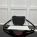 Gucci B nano bag in black leather #A50816