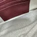 Gucci B nano bag in black leather #A50816