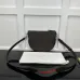 Gucci B nano bag in black leather #A50816