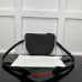Gucci B nano bag in black leather #A50816