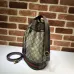 Gucci Bucket Tote and Shoulder Bag size:26×31×12cm #A53675