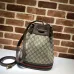 Gucci Bucket Tote and Shoulder Bag size:26×31×12cm #A53675